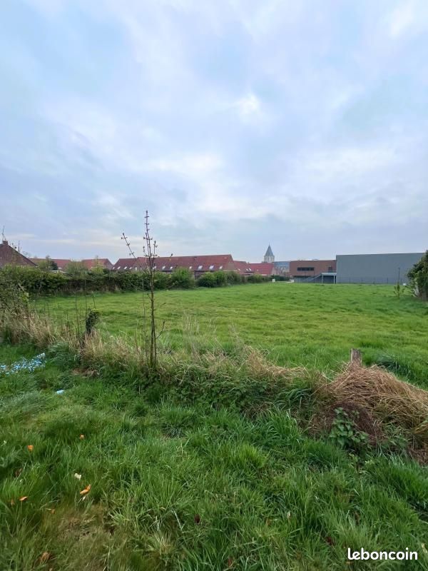 Terrain 508 m² Zegerscappel · 77 500 €