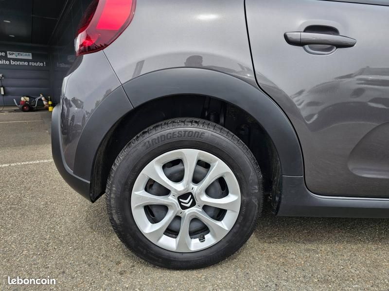 Citroen C3 1.5 BlueHDi 100 YOU / CLIMATISATION (image 35)