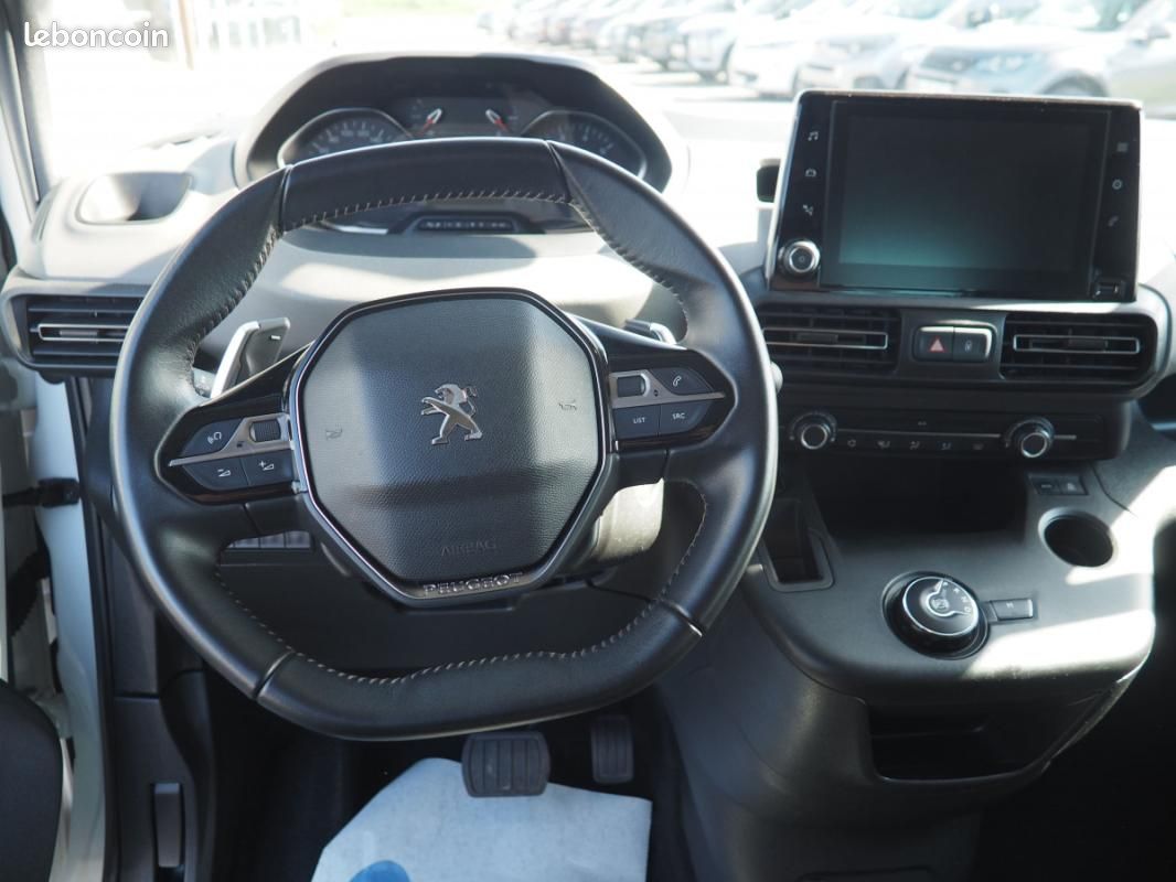 Peugeot Rifter BlueHDi 130 S&S Active (image 10)