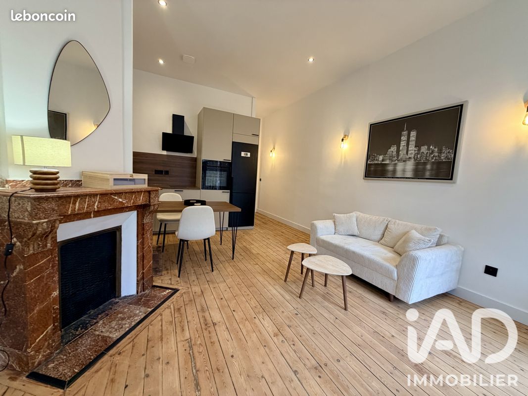 Appartement 3 pièces 51 m² · à Toulouse · 51 m² · 299 900 €