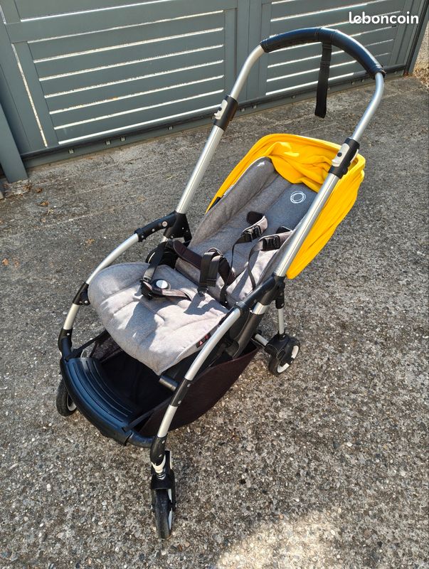 Poussette Bugaboo bee 5 (image 4)