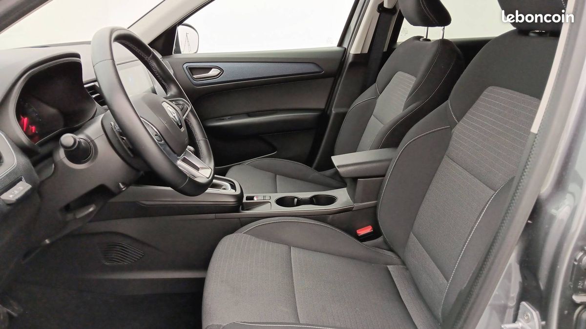Renault arkana mild hybrid 140 edc fap 22 (image 12)