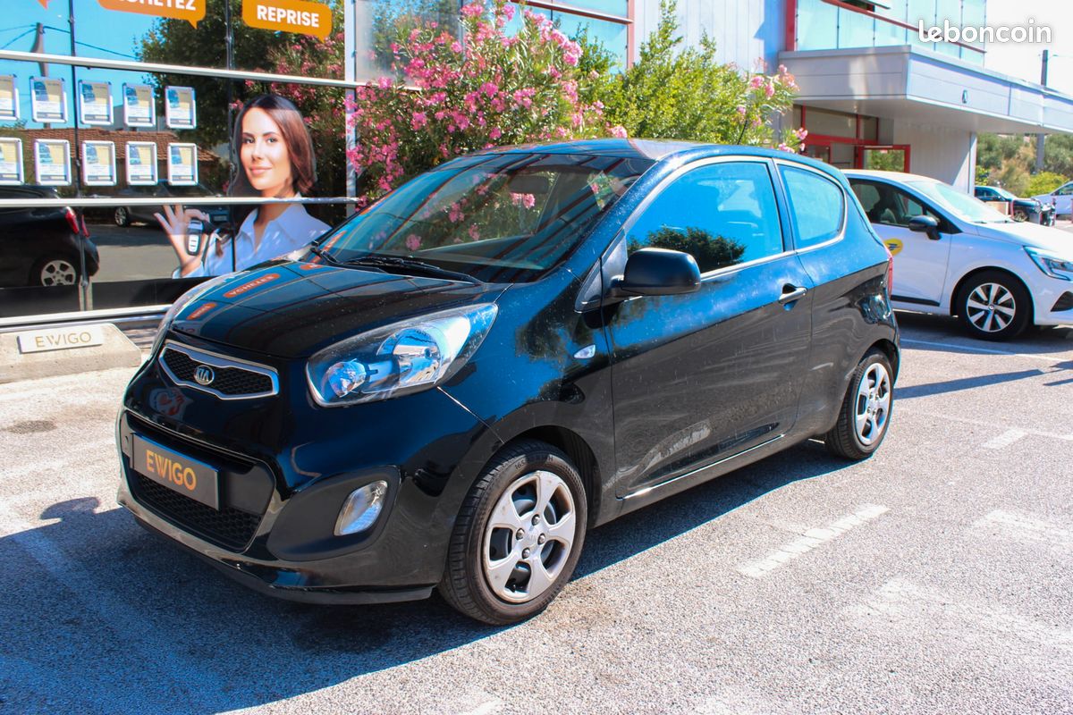 Kia picanto 1.0l 70ch style (image 2)