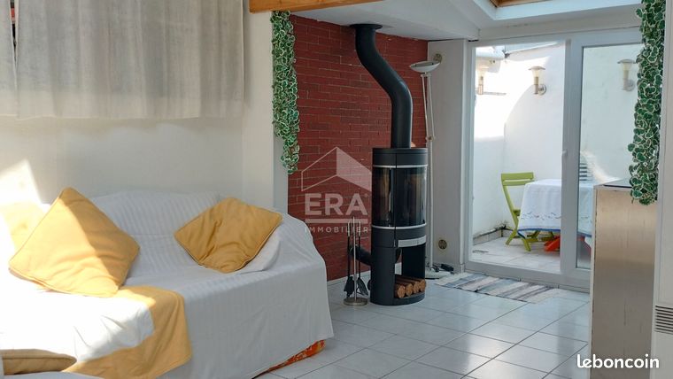 Maison 2 pièces 31 m²