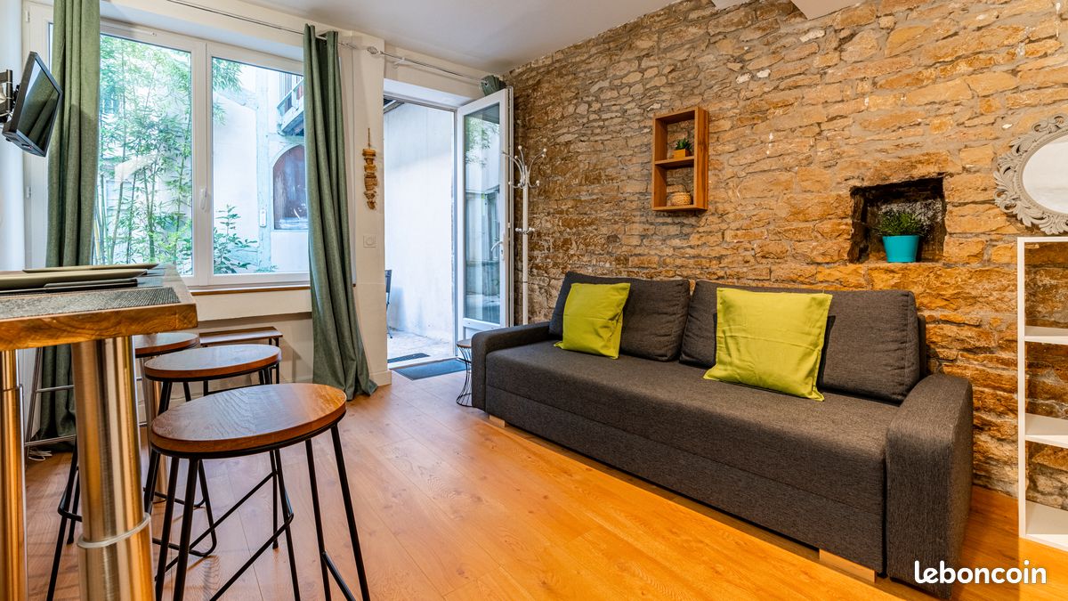 Appartement 1 pièce 22 m² · à Dijon · 22 m² · 650 €/mois