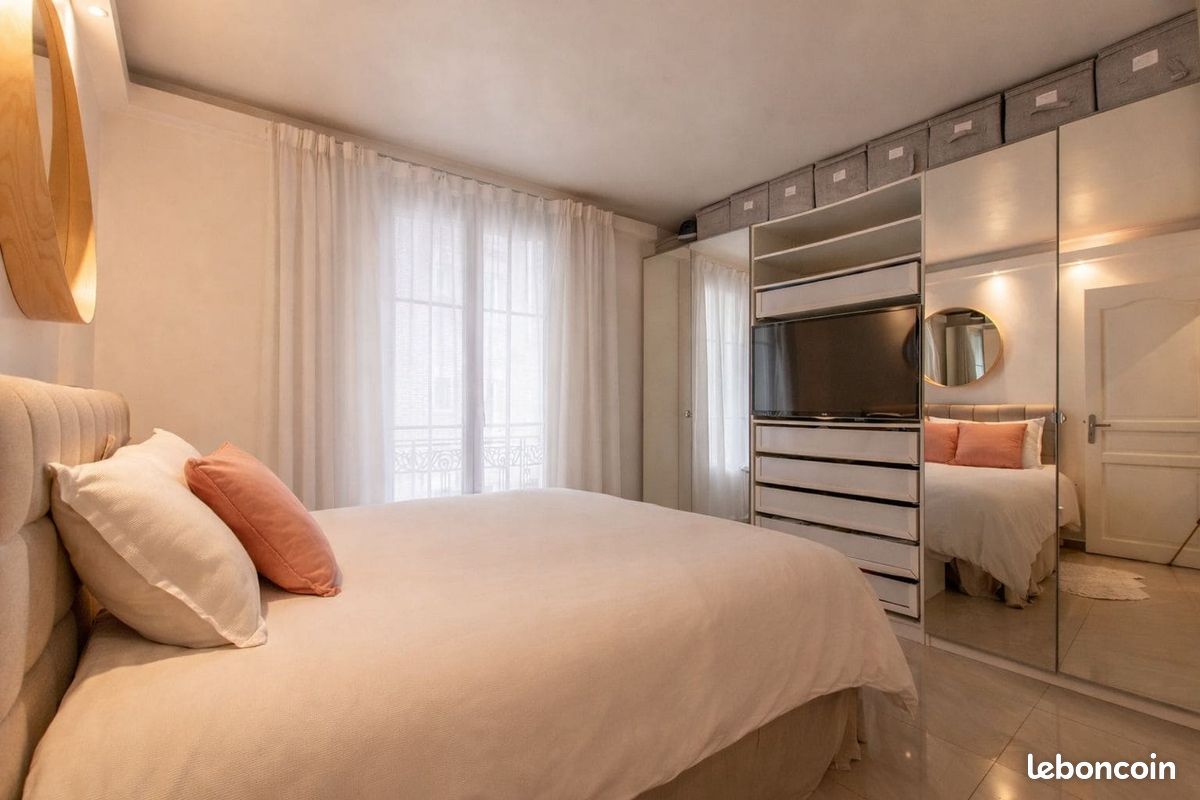Appartement 3 pièces 51 m² · à Saint-Mandé · 51 m² · 460 000 €