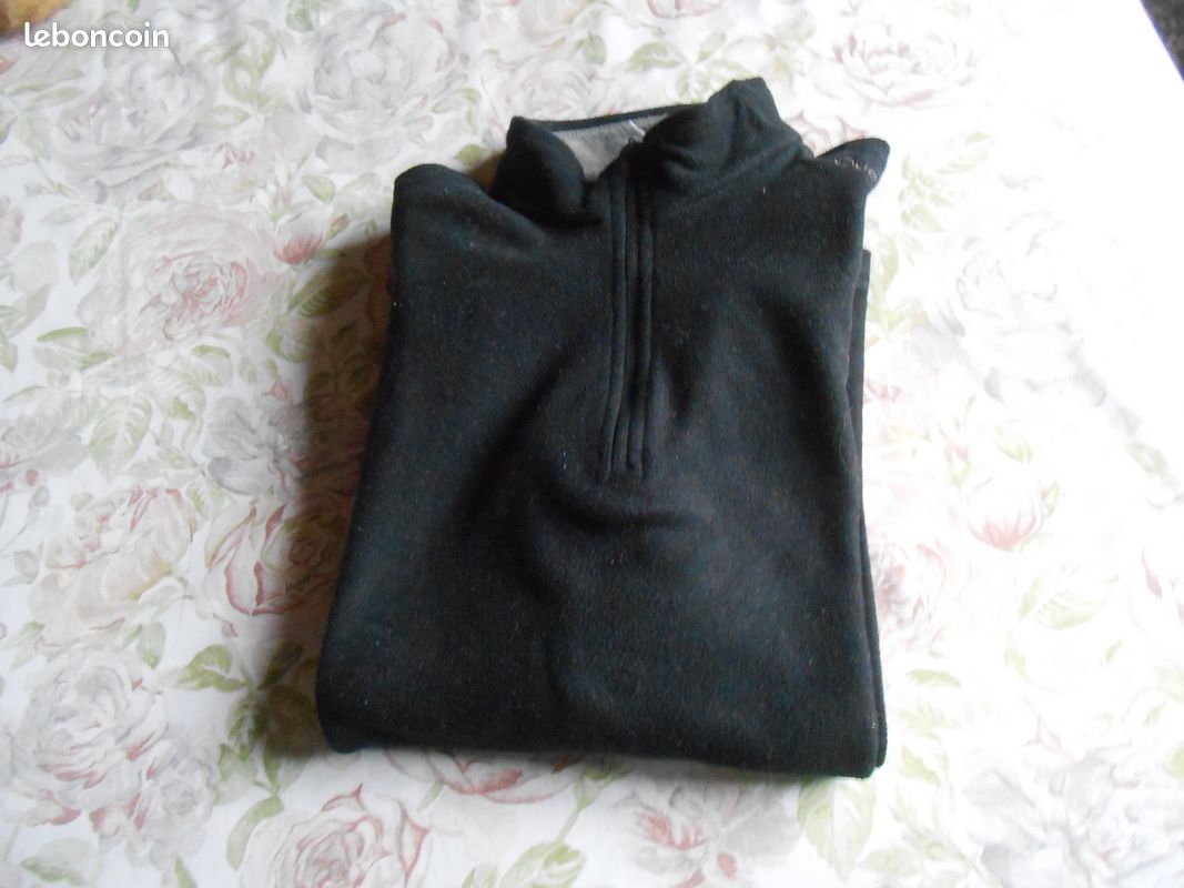 Sweat QUECHUA - T SHIRT B & C (S) (image 5)