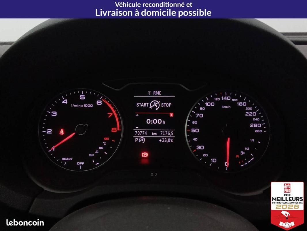 Audi A3 sportback 35 TFSI CoD 150 S tronic 7 (image 12)