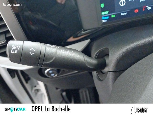 Opel Mokka ELECTRIQUE 136 ch & Batterie 50 kWh Elegance 5P (image 20)