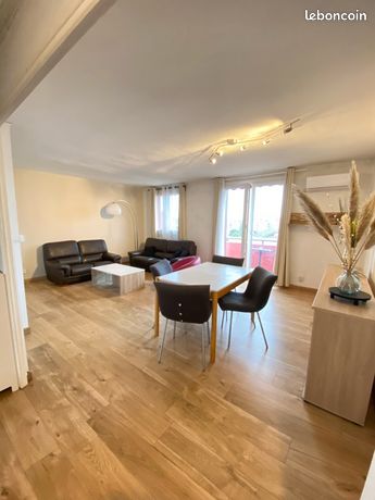Appartement T3 centre de Villefranche
