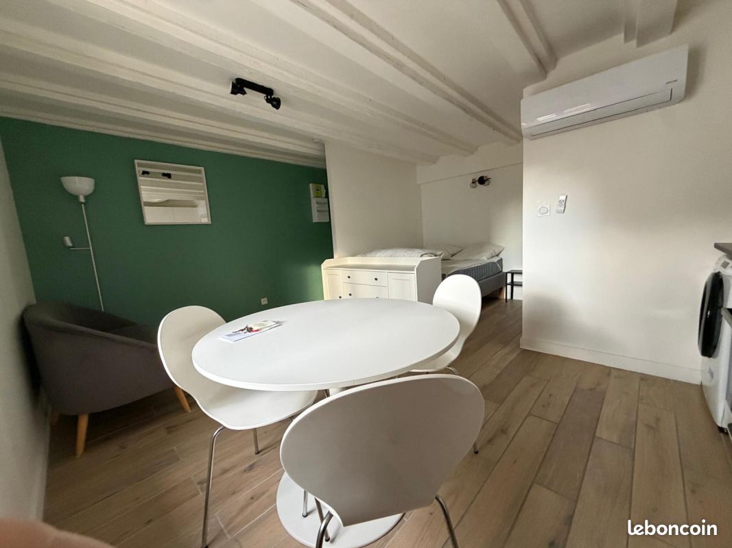 Appartement 1 pièce 24 m² · à Villefranche-sur-Saône · 24 m² · 575 €