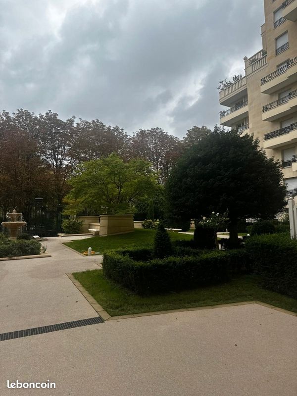 Appartement 2 pièces 45 m² · à Levallois-Perret · 45 m² · 1 550 €/mois