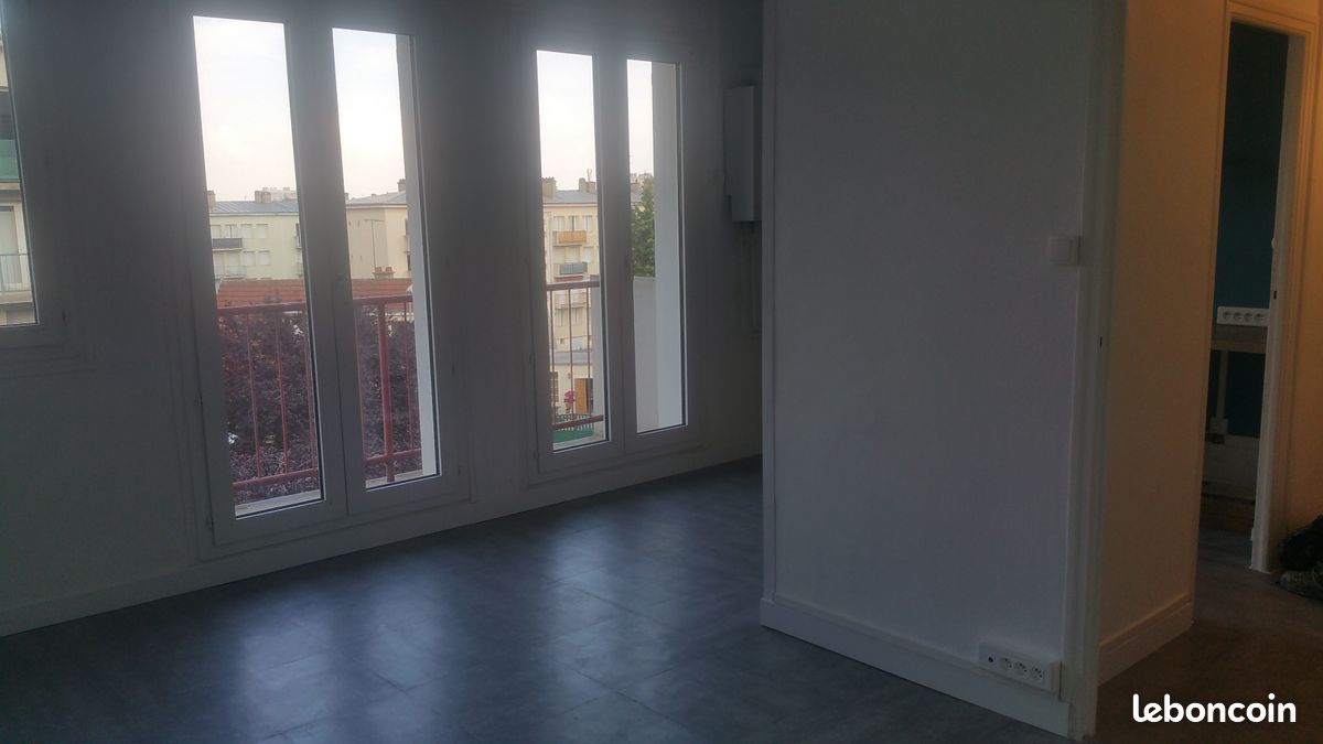 Appartement 2 pièces 44 m² · à Troyes · 44 m² · 550 €
