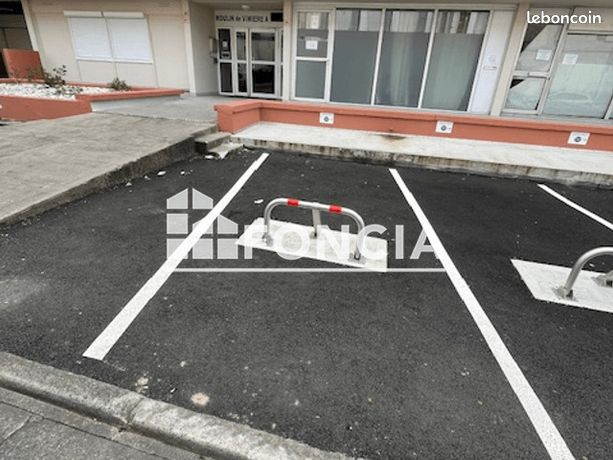 Parking Angouleme