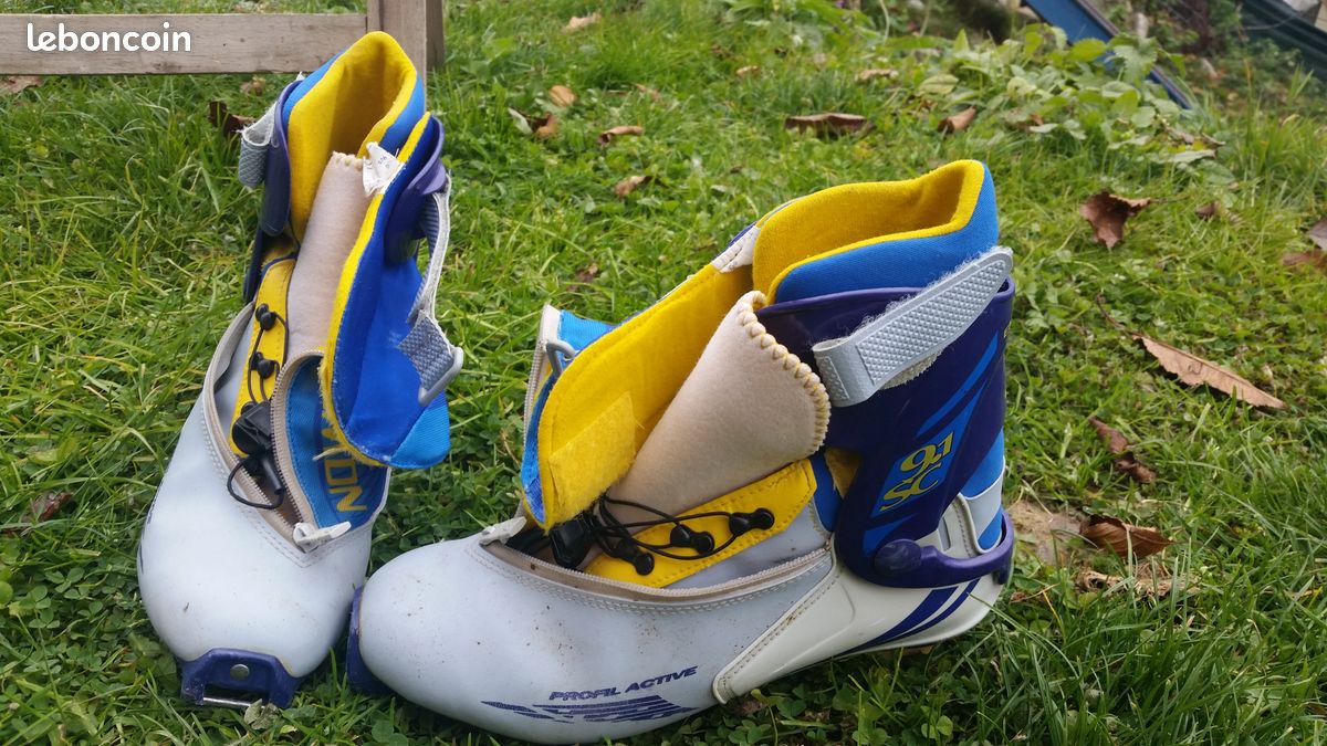 Chaussures Ski nordique (image 2)