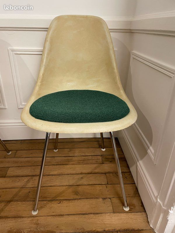 Chaise Eames DSX Herman Miller (image 1)