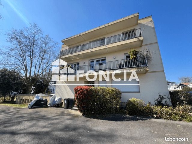 Appartement 2 pièces 38 m² · à Talence · 38 m² · 694 €