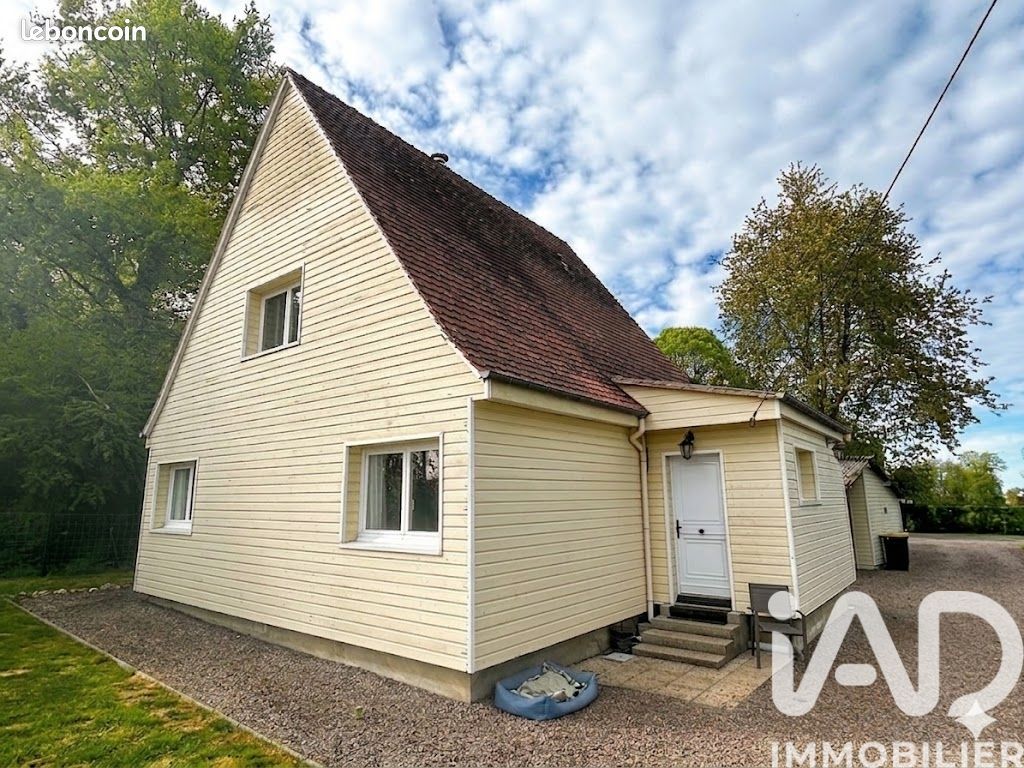 Maison 4 pièces 93 m² · à Montfort-sur-Risle · 93 m² · 178 000 €