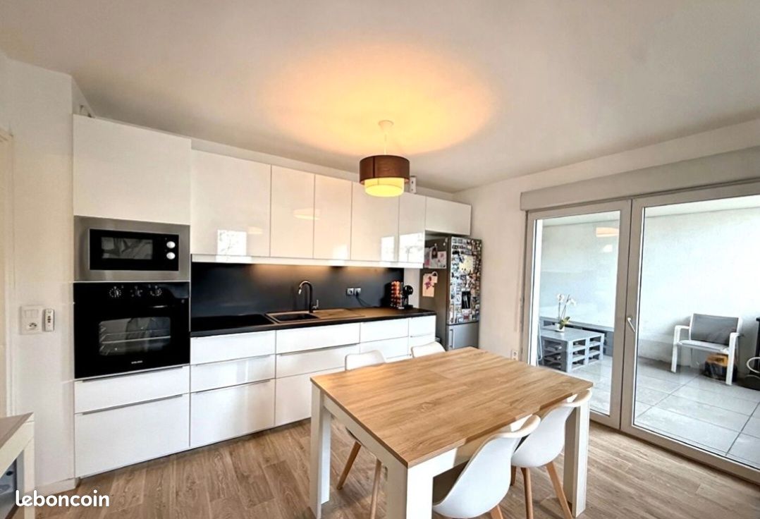 Appartement 3 pièces 60 m² · à Lormont · 60 m² · 160 000 €