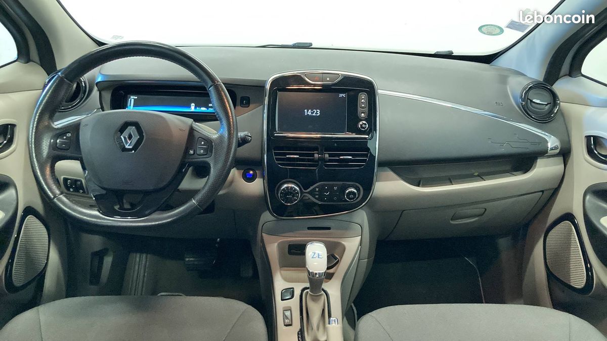 Renault zoe intens (image 2)