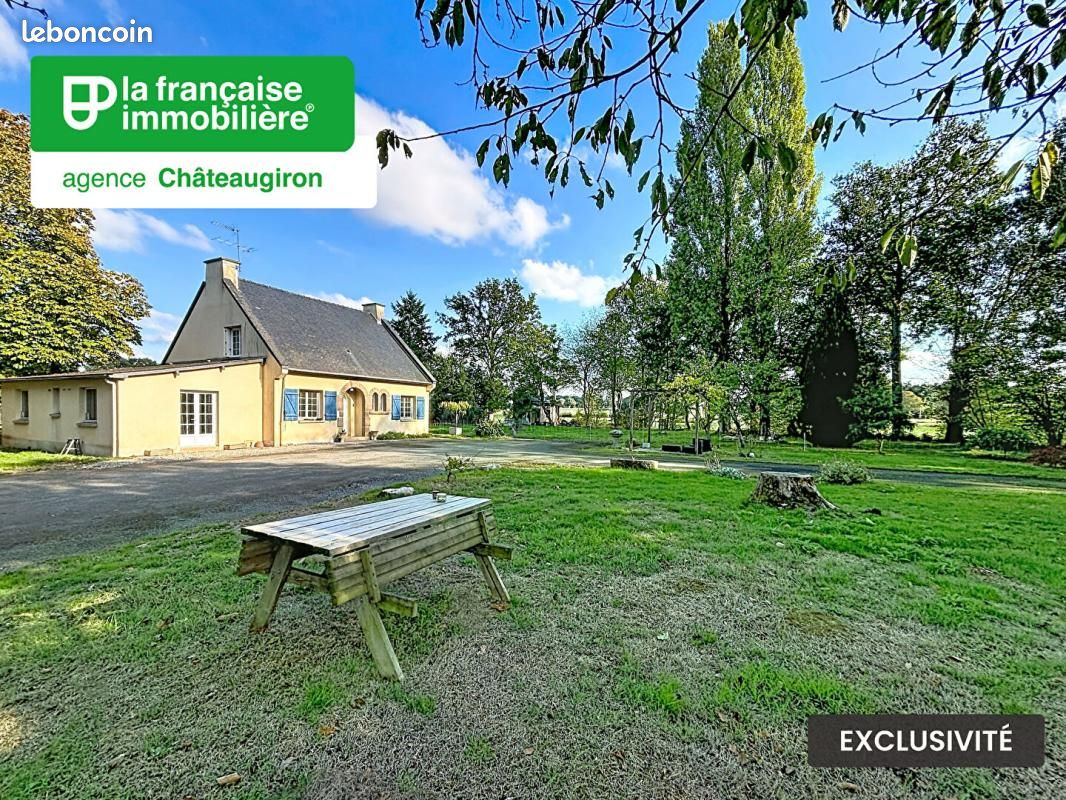 Maison 7 pièces 155 m² · à Noyal-sur-Vilaine · 155 m² · 303 630 €