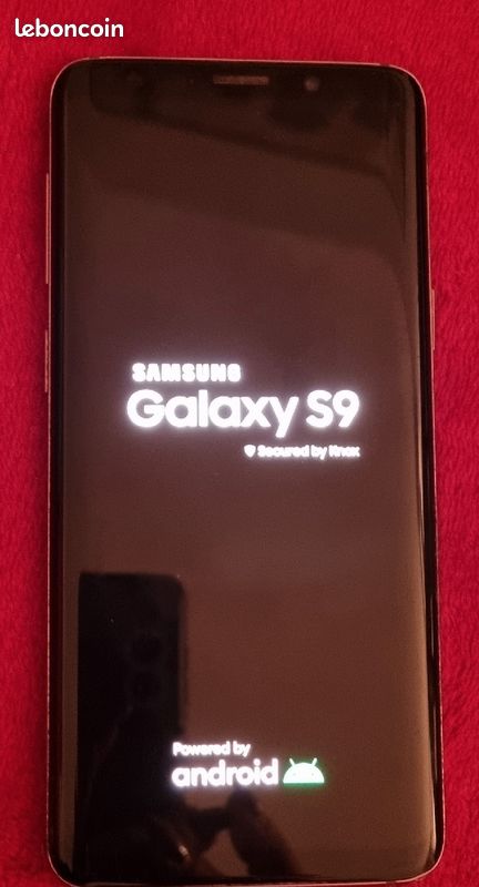 Tel Samsung S9 (image 2)
