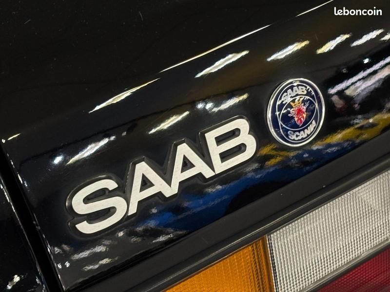 Saab 900 Tbo 16 Cabriolet (image 30)