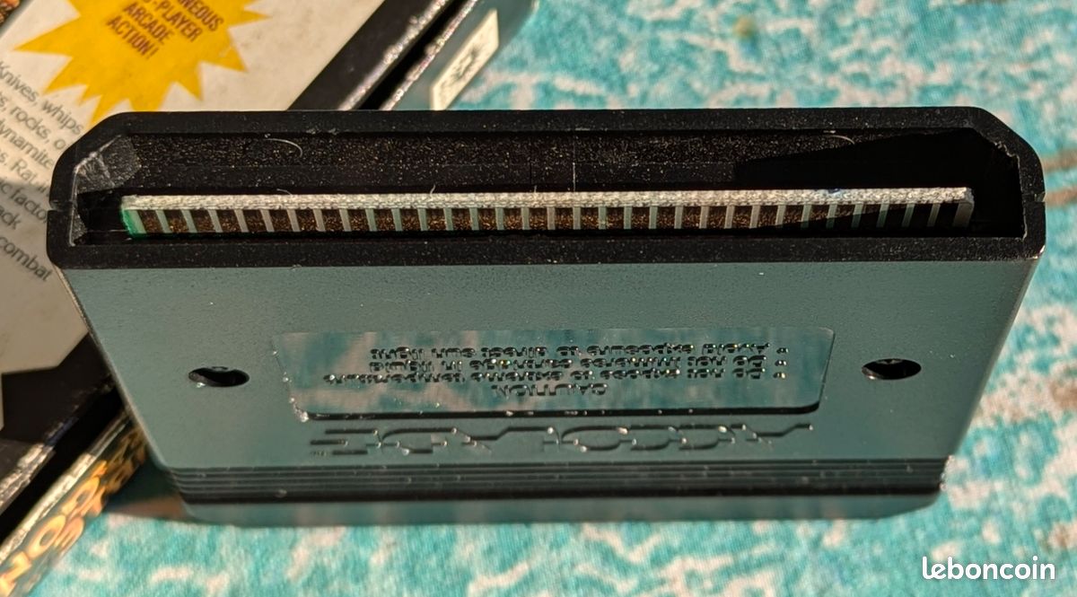 Jeu complet Double Dragon pour SEGA MegaDrive (Genesis) (image 5)