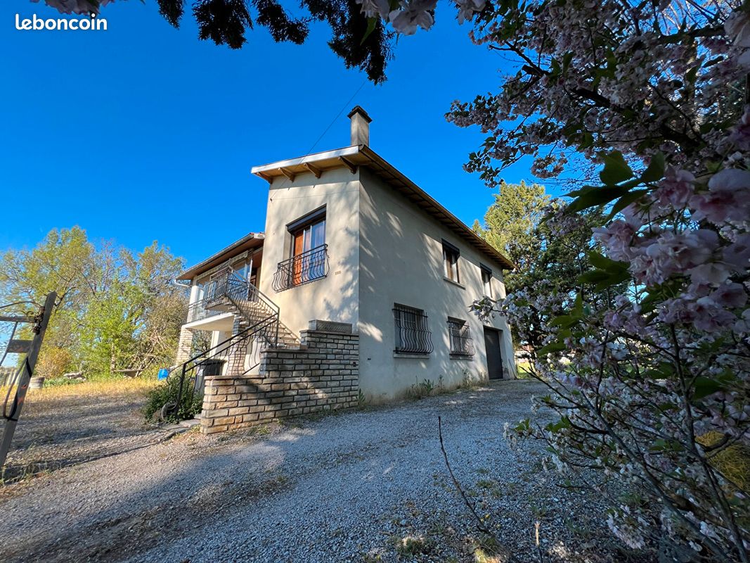 Maison 4 pièces 98 m² · à Caussade · 98 m² · 168 000 €