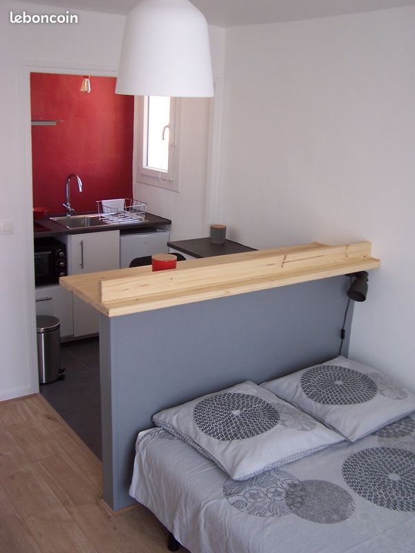 Appartement 1 pièce 23 m² · à Digne-les-Bains · 23 m² · 465 €