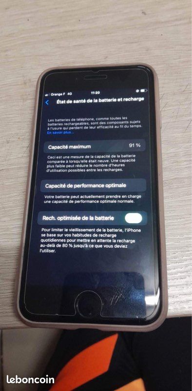 Vend iPhone 8 (image 4)