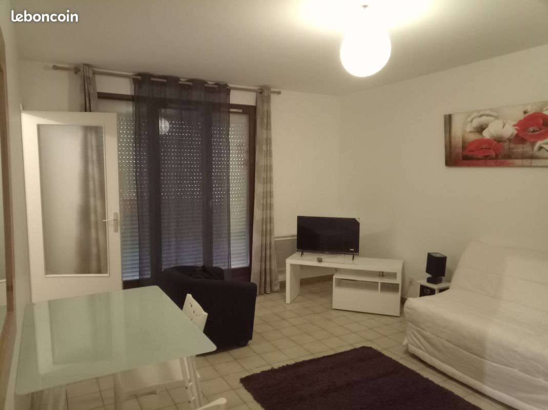 Appartement 1 pièce 30 m² · à Grenoble · 30 m² · 630 €/mois