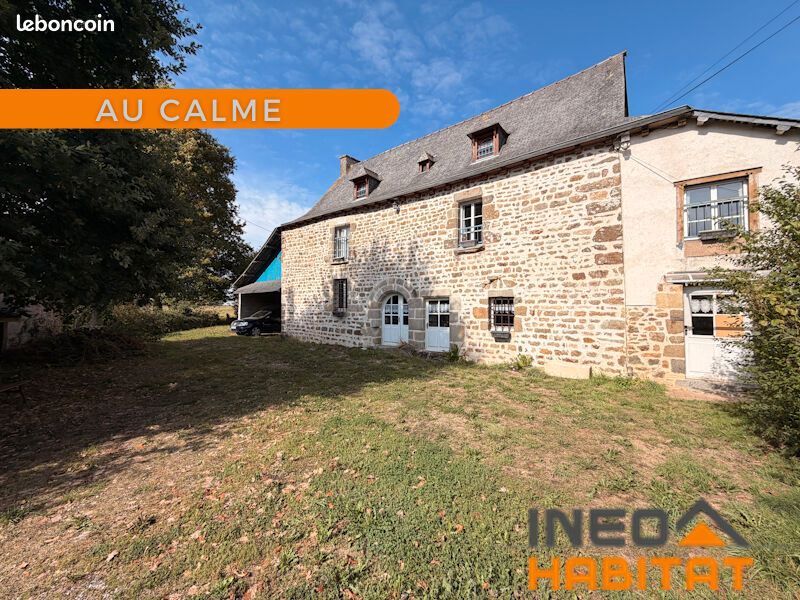 Maison 6 pièces 167 m² · à La Chapelle-Chaussée · 167 m² · 335 300 €