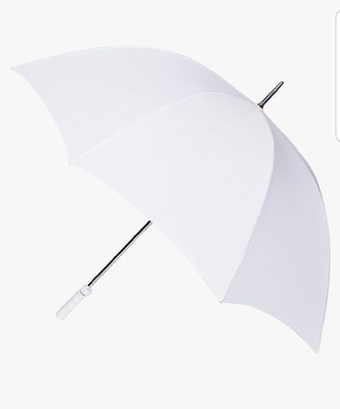 Grand parapluie transparent, Accessoires