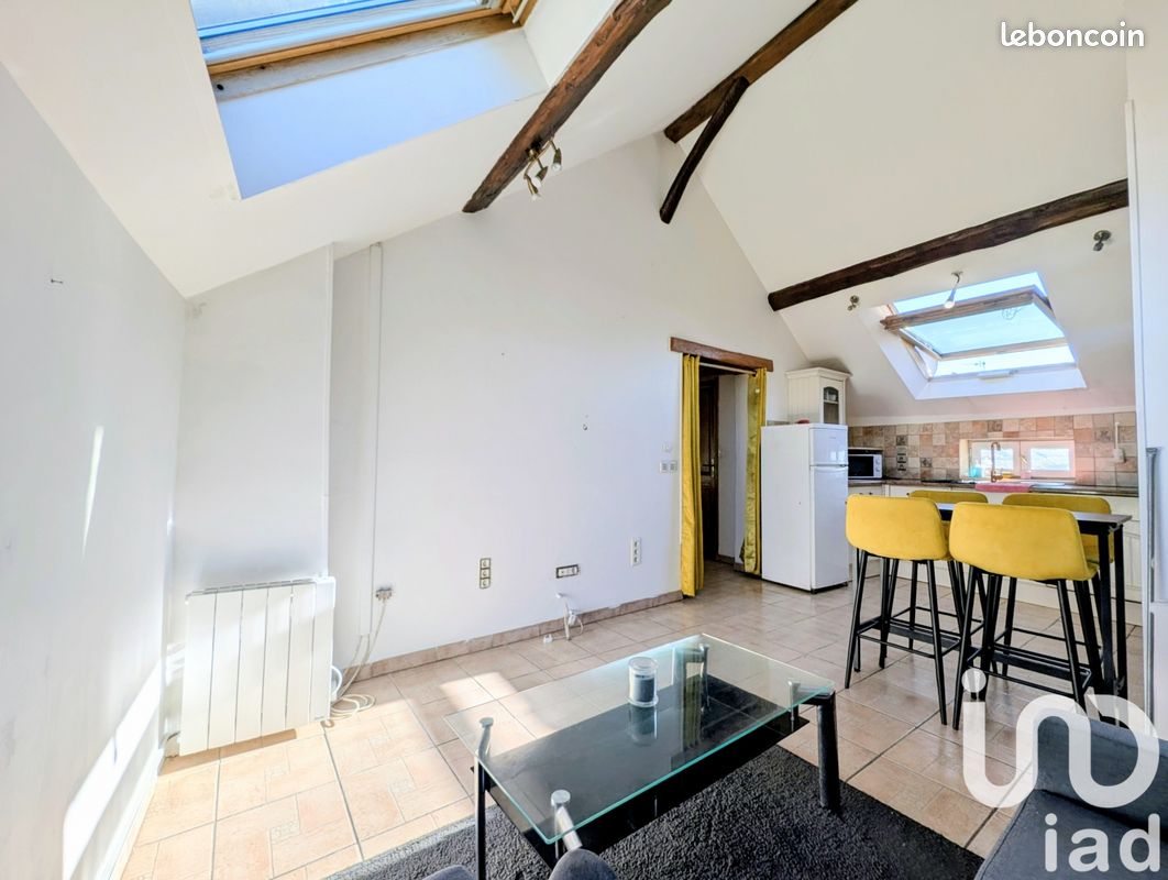 Appartement 3 pièces 50 m² · à Saint-Leu-la-Forêt · 50 m² · 135 000 €