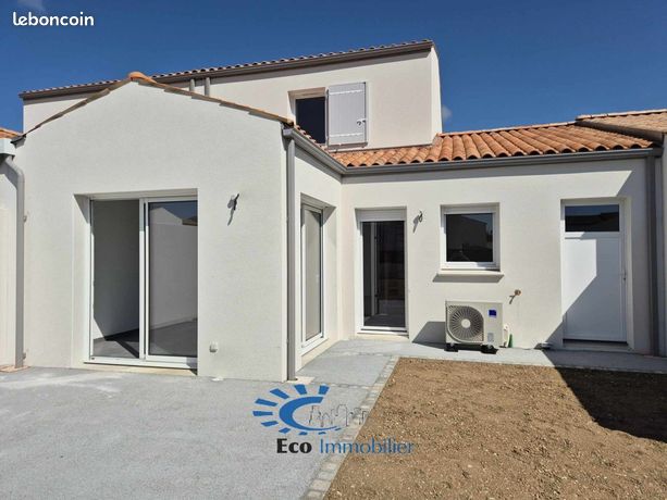 Maison 4 pièces 90 m²