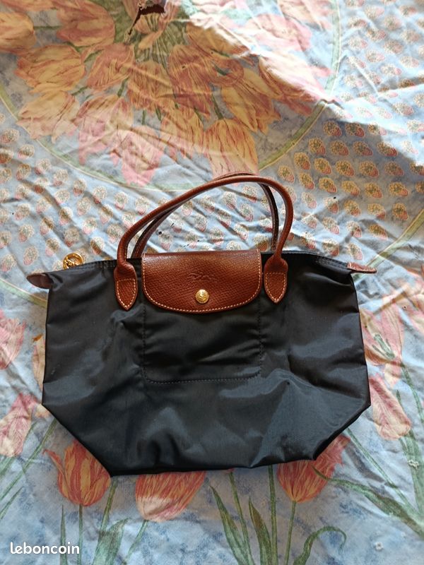 Sac à main Longchamp pliable (image 1)