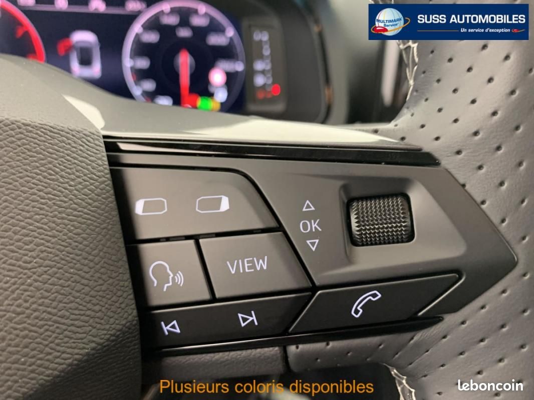 Seat Arona 1.0 TSI 115 ch Start Stop DSG7 Copa (image 26)