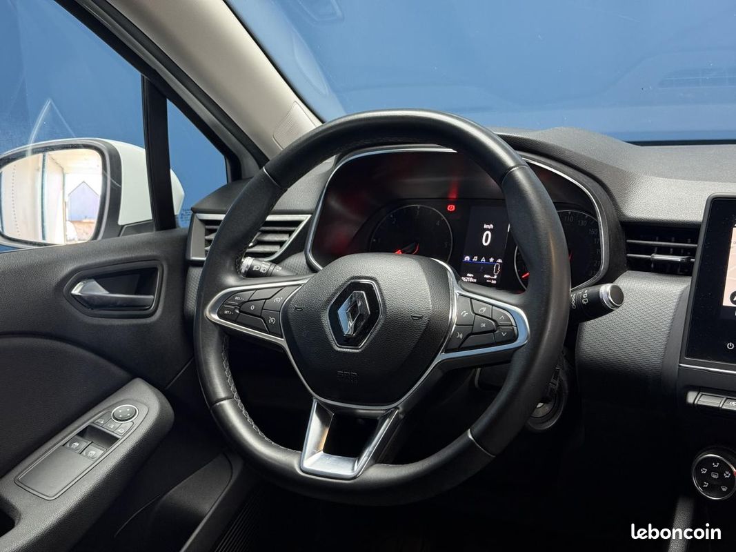 RENAULT CLIO 5 1.5 dCi 115ch Business PHASE 1 / CarPlay / Régulateur / Boite 6 (image 9)