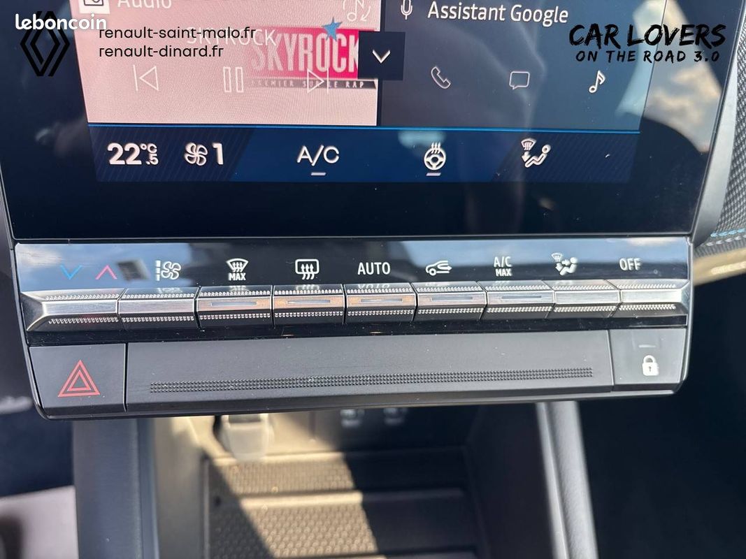 RENAULT Symbioz E-Tech full hybrid 145 Esprit Alpine (image 19)
