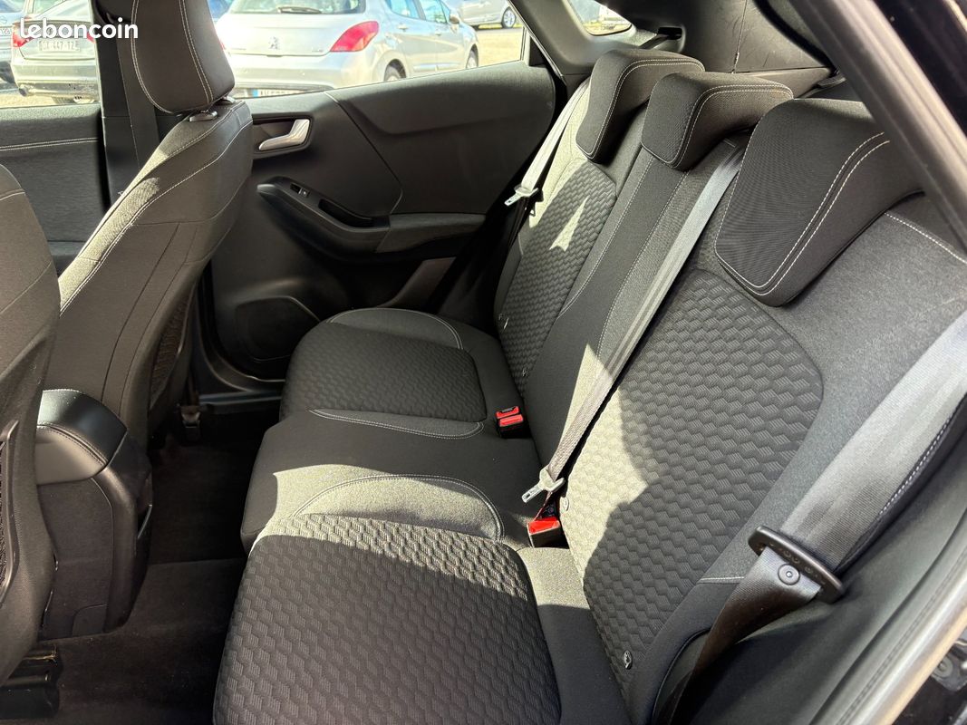 FORD PUMA 1.5 EcoBlue 120 ch SS BVM6 Titanium (image 11)