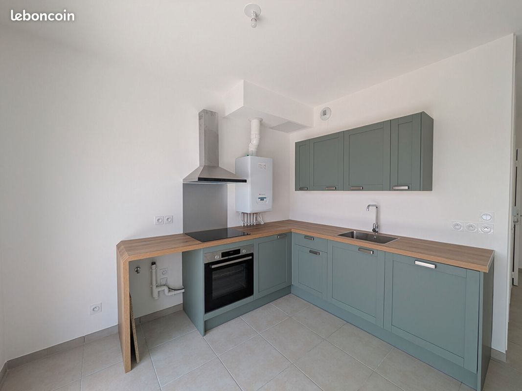 Appartement 2 pièces 39 m² · à Thonon-les-Bains · 39 m² · 787 €/mois