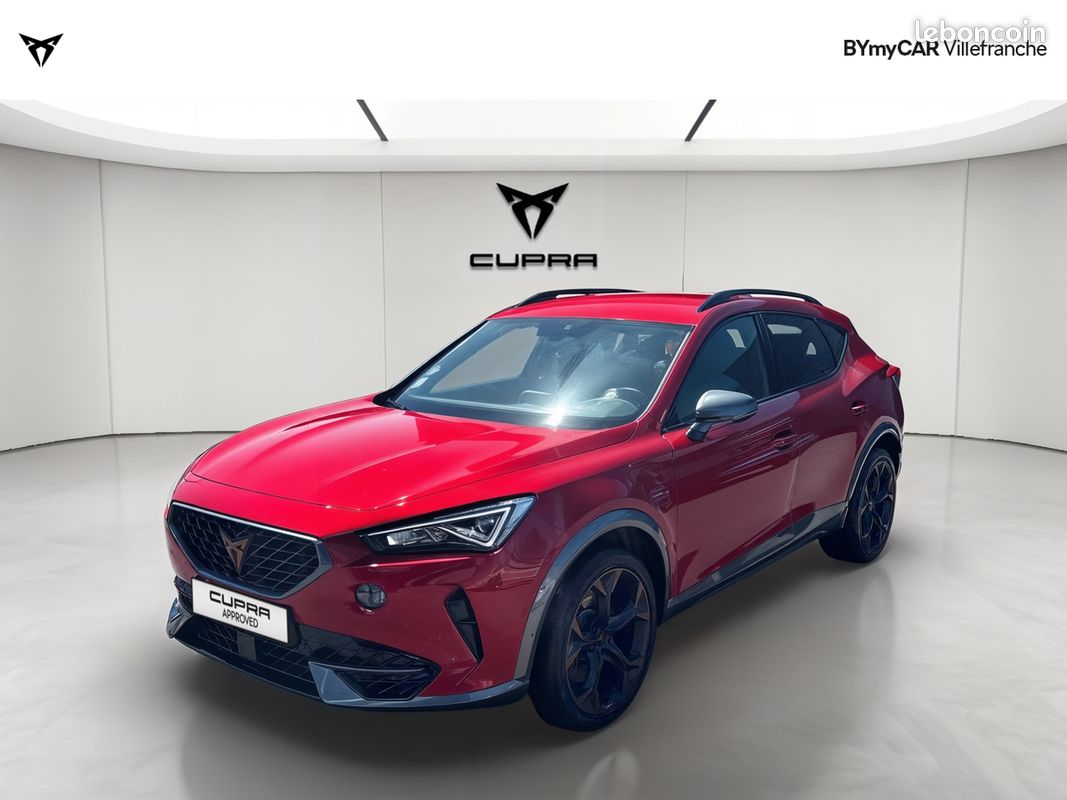 CUPRA Formentor 1.4 e-HYBRID 245 ch DSG6 VZ (image 1)