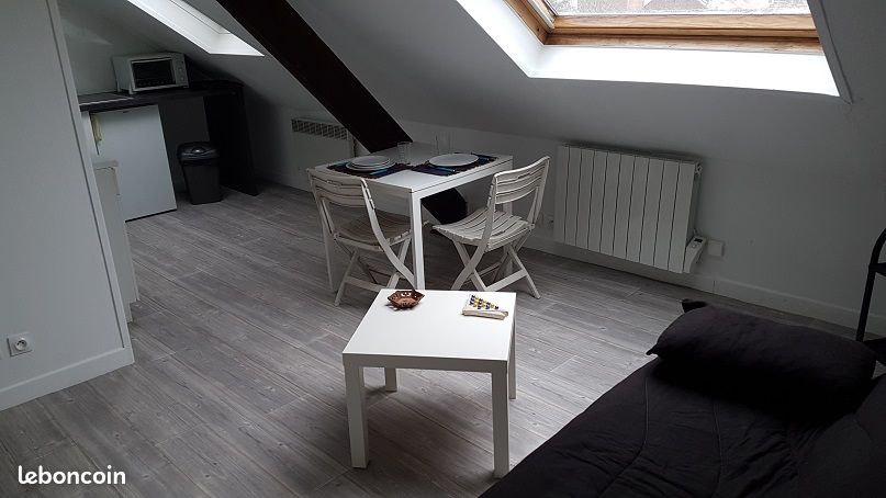 Appartement 1 pièce 26 m² · à Lille · 26 m² · 535 €/mois