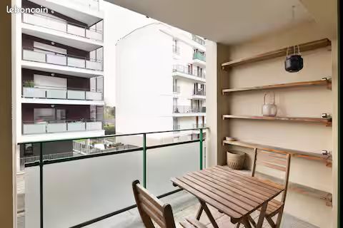 Appartement 2 pièces 39 m² · à Rennes · 39 m² · 900 €
