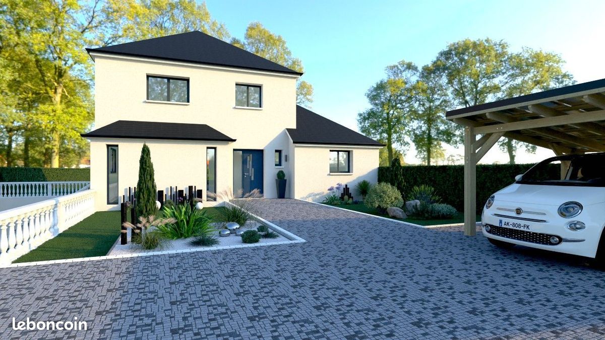 Terrain 700 m² Chateau Thierry · à Château-Thierry · 65 000 €