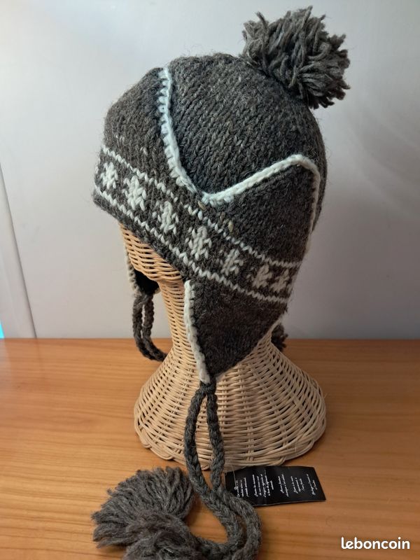 Bonnet Chaud Automne Hiver Coloré Doux Élastique Pour Femmes Hommes Mode Cyclisme Coupe-Vent Sports De Plein Air Pour Ski Randonnée Alpinisme