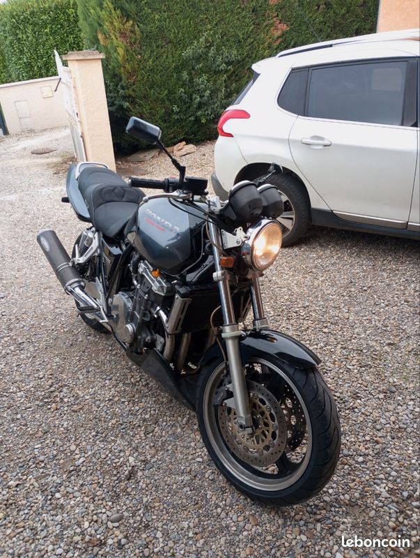 Honda cb 1000 big one (image 3)
