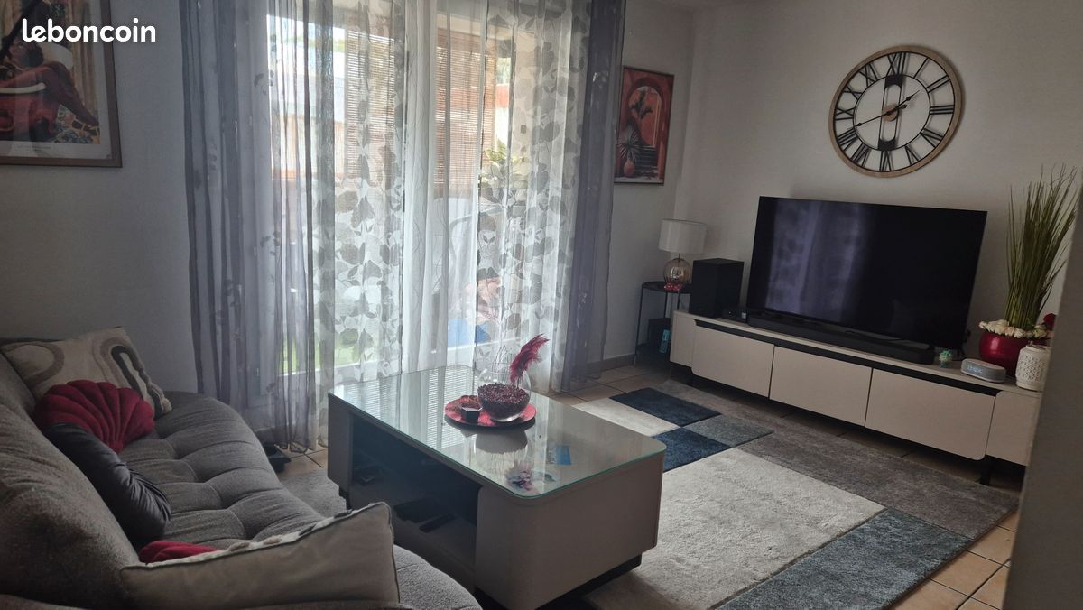 Appartement 2 pièces 40 m² · à Le Tampon · 40 m² · 930 €