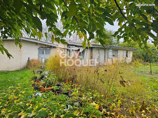 Maison 3 pièces 51 m²